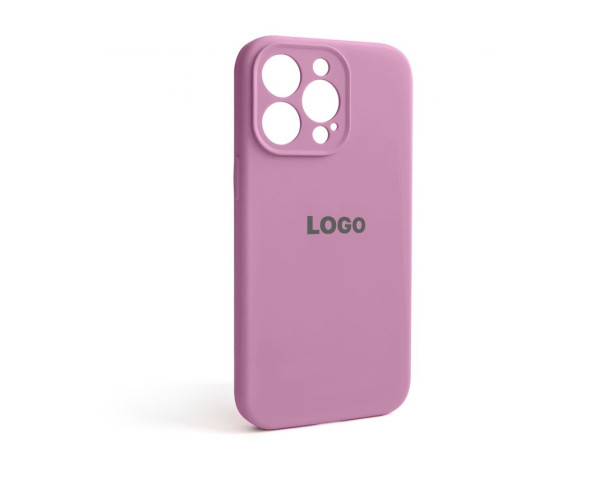 Чохол Full Silicone Case для Apple iPhone 13 Pro blueberry (56) закрита камера