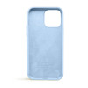 Чохол Full Silicone Case для Apple iPhone 13 Pro Max light blue (05)