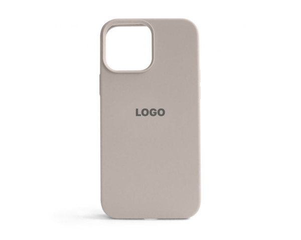 Чохол Full Silicone Case для Apple iPhone 13 Pro Max lavender (07)