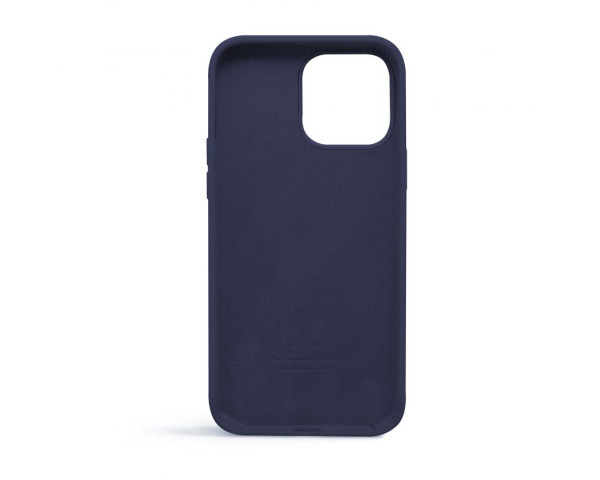 Чохол Full Silicone Case для Apple iPhone 13 Pro Max dark blue (08)
