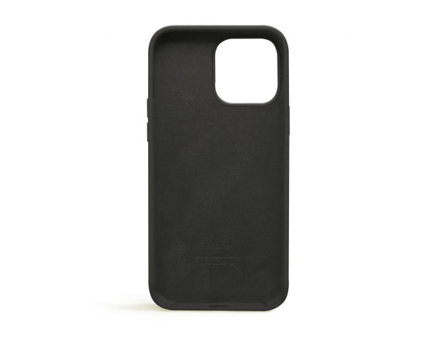 Чехол Full Silicone Case для Apple iPhone 13 Pro Max dark grey (15)