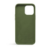 Чохол Full Silicone Case для Apple iPhone 13 Pro Max army green (45)