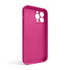 Чохол Full Silicone Case для Apple iPhone 13 Pro Max dragon fruit (48) закрита камера
