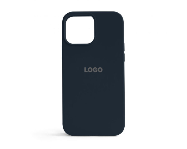 Чохол Full Silicone Case для Apple iPhone 13 Pro Max deep navy (68)