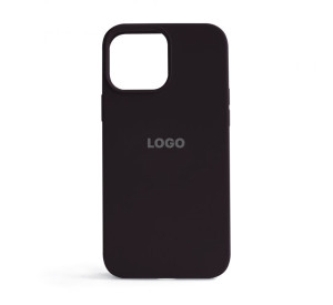 Чохол Full Silicone Case для Apple iPhone 13 Pro Max elderberry (69)