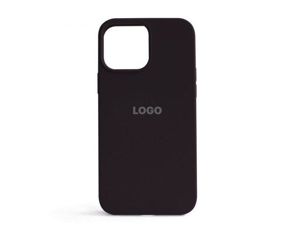 Чохол Full Silicone Case для Apple iPhone 13 Pro Max elderberry (69)