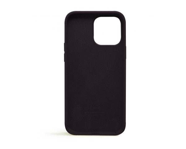 Чохол Full Silicone Case для Apple iPhone 13 Pro Max elderberry (69)