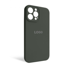 Чохол Full Silicone Case для Apple iPhone 13 Pro Max clay (70) закрита камера