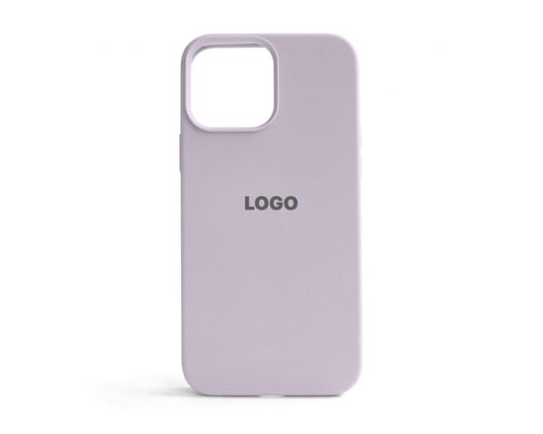 Чохол Full Silicone Case для Apple iPhone 13 Pro Max lilac purple (72)