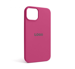 Чохол Full Silicone Case для Apple iPhone 14 dragon fruit (48)