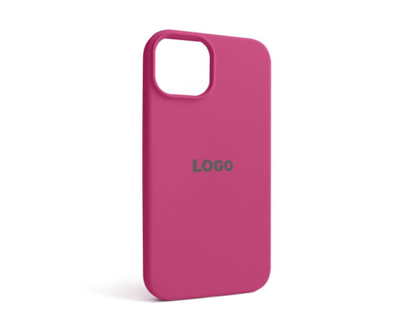 Чохол Full Silicone Case для Apple iPhone 14 dragon fruit (48)