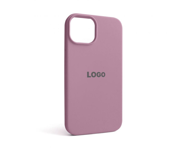 Чохол Full Silicone Case для Apple iPhone 14 blueberry (56)