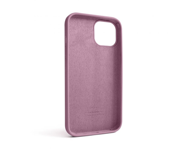 Чохол Full Silicone Case для Apple iPhone 14 blueberry (56)