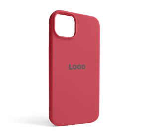 Чохол Full Silicone Case для Apple iPhone 14 Plus camellia (25)