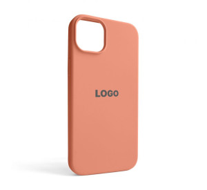 Чохол Full Silicone Case для Apple iPhone 14 Plus flamingo (27)