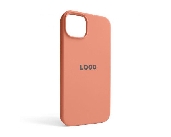 Чохол Full Silicone Case для Apple iPhone 14 Plus flamingo (27)