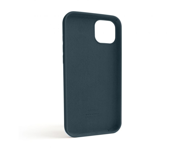 Чохол Full Silicone Case для Apple iPhone 14 Plus cosmos blue (46)