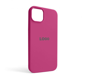 Чохол Full Silicone Case для Apple iPhone 14 Plus dragon fruit (48)