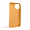 Чохол Full Silicone Case для Apple iPhone 14 Plus papaya (49)