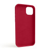 Чохол Full Silicone Case для Apple iPhone 14 Plus pomegranate (59)