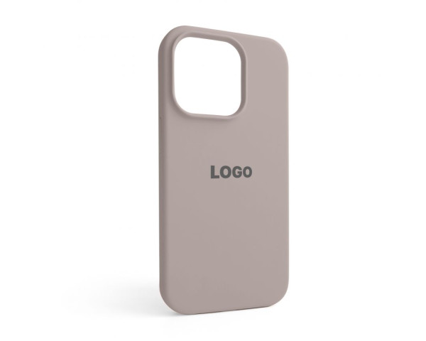 Чохол Full Silicone Case для Apple iPhone 14 Pro lavender (07)
