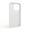 Чехол Full Silicone Case для Apple iPhone 14 Pro white (09)