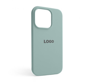 Чохол Full Silicone Case для Apple iPhone 14 Pro turquoise (17)