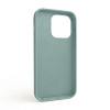Чехол Full Silicone Case для Apple iPhone 14 Pro turquoise (17)