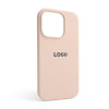 Чехол Full Silicone Case для Apple iPhone 14 Pro nude (19)