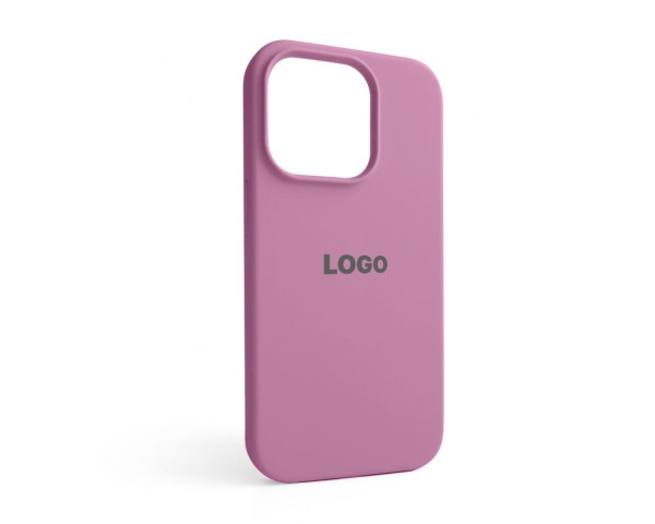 Чохол Full Silicone Case для Apple iPhone 14 Pro blueberry (56)