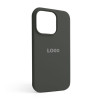 Чехол Full Silicone Case для Apple iPhone 14 Pro clay (70)