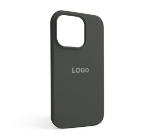 Чохол Full Silicone Case для Apple iPhone 14 Pro clay (70)