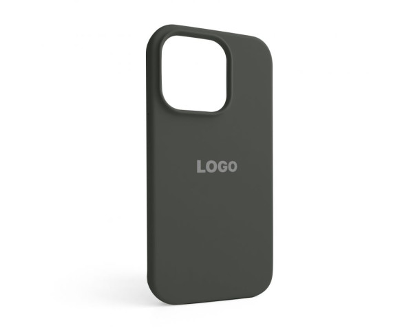 Чехол Full Silicone Case для Apple iPhone 14 Pro clay (70)