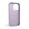 Чохол Full Silicone Case для Apple iPhone 14 Pro lilac purple (72)