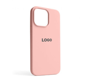 Чохол Full Silicone Case для Apple iPhone 14 Pro Max light pink (12)