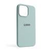 Чехол Full Silicone Case для Apple iPhone 14 Pro Max turqouise (17)