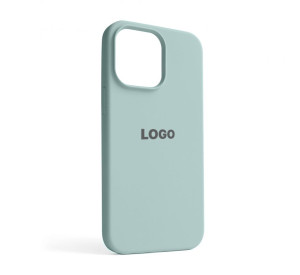 Чохол Full Silicone Case для Apple iPhone 14 Pro Max turqouise (17)