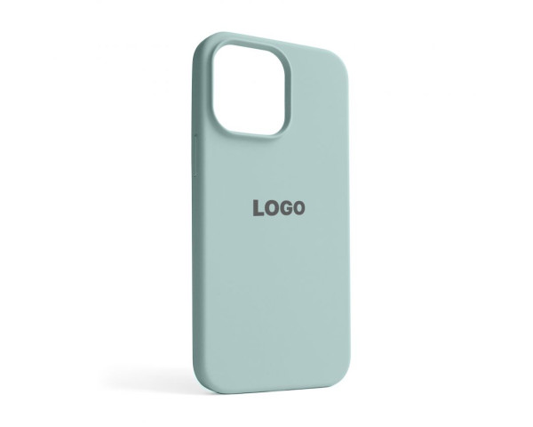 Чехол Full Silicone Case для Apple iPhone 14 Pro Max turqouise (17)