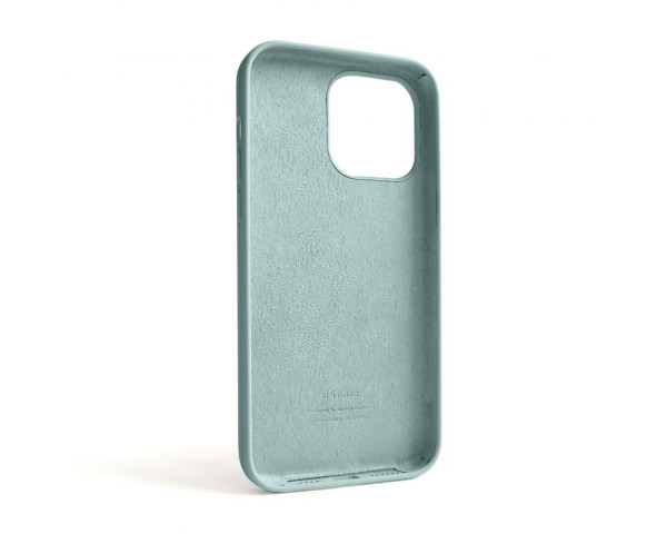 Чехол Full Silicone Case для Apple iPhone 14 Pro Max turqouise (17)