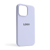 Чохол Full Silicone Case для Apple iPhone 14 Pro Max blue cobalt (36)