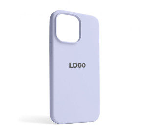 Чохол Full Silicone Case для Apple iPhone 14 Pro Max blue cobalt (36)
