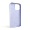 Чохол Full Silicone Case для Apple iPhone 14 Pro Max blue cobalt (36)