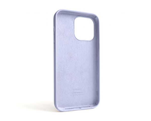 Чохол Full Silicone Case для Apple iPhone 14 Pro Max blue cobalt (36)