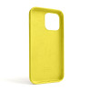 Чохол Full Silicone Case для Apple iPhone 14 Pro Max canary yellow (50)