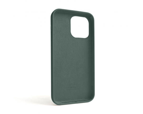 Чохол Full Silicone Case для Apple iPhone 14 Pro Max pine green (55)