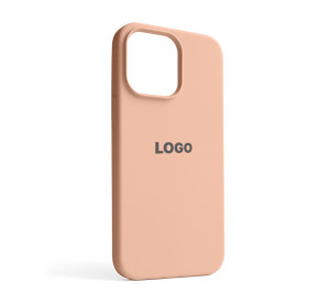 Чехол Full Silicone Case для Apple iPhone 14 Pro Max grape fruit (61)