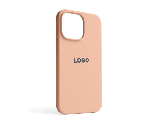 Чохол Full Silicone Case для Apple iPhone 14 Pro Max grape fruit (61)