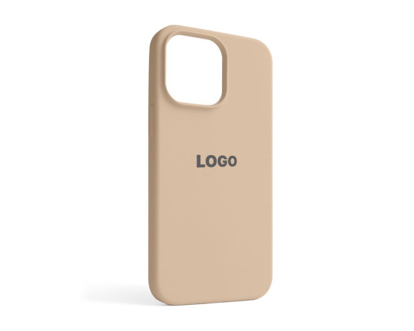 Чехол Full Silicone Case для Apple iPhone 14 Pro Max desert gold (76)