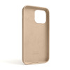 Чехол Full Silicone Case для Apple iPhone 14 Pro Max desert gold (76)