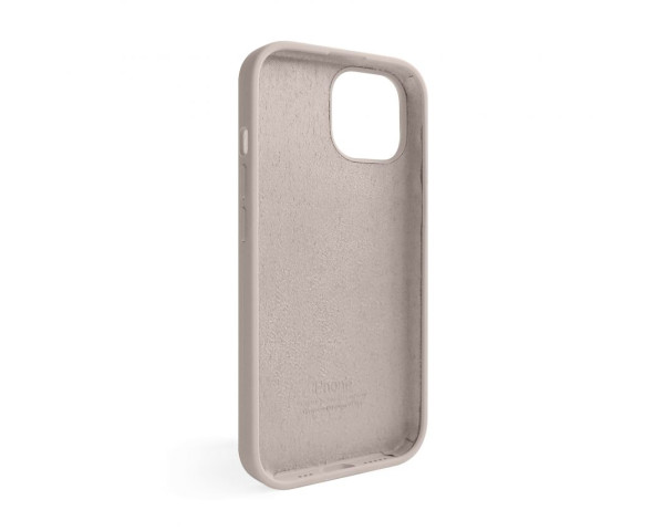 Чохол Full Silicone Case для Apple iPhone 15 lavender (07)